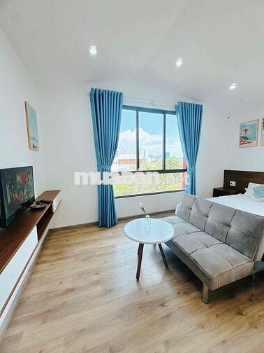 🏡 Căn hộ 1 phòng ngủ căn hộ tại 09 Dinh Thị Hòa - Cách biển vài bước c