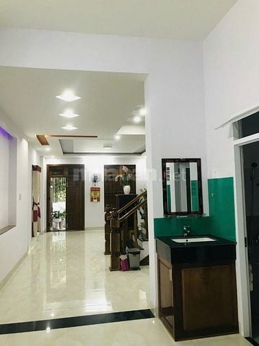 Bán nhà góc 2MT đường nhựa 10m-3Tầng-DT100m2-3PN-vĩnh hoà-NT-7ty4  💥D