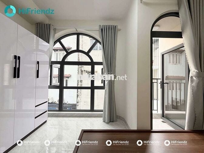 [+] Cho Thuê Căn Hộ Ban Công Riêng Nằm Ngay Bệnh Viện Thủ Đức [+]