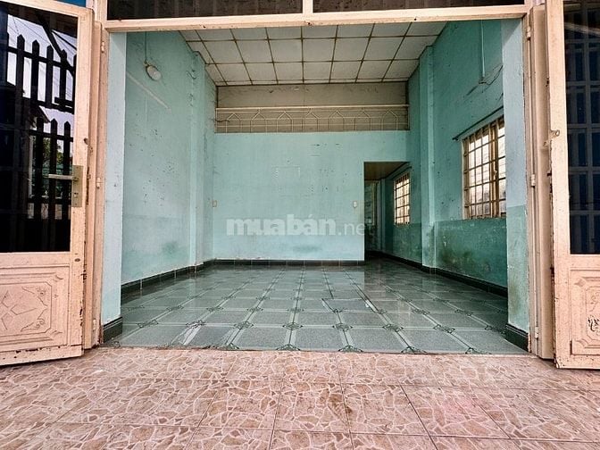 Nhà 2mt 60m 2pn 5x12m, hẻm xe hơi cao ráo không ngập nước chỉ 4,8 tỷ