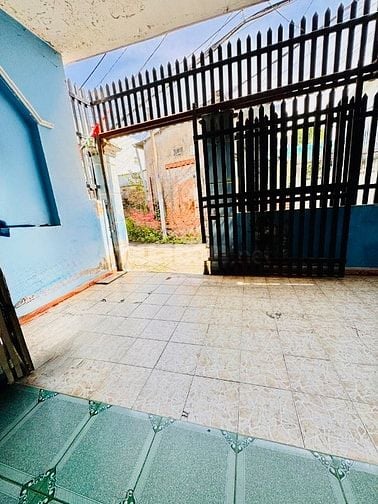 Nhà 2mt 60m 2pn 5x12m, hẻm xe hơi cao ráo không ngập nước chỉ 4,8 tỷ