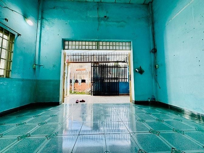 Nhà 2mt 60m 2pn 5x12m, hẻm xe hơi cao ráo không ngập nước chỉ 4,8 tỷ