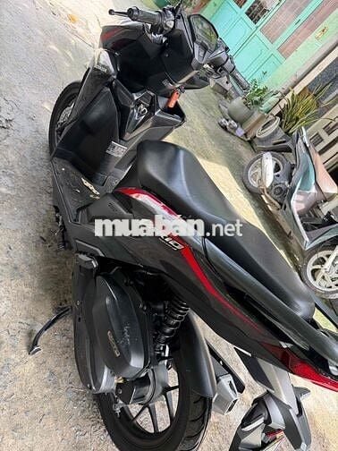 Honda Vario 125 2019 Đen