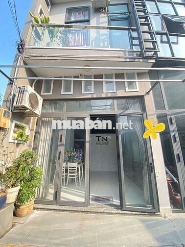 Cho thuê CHDV rộng 50m2 chỉ 5,5tr ngay Phạm Văn Đồng p.linh tây