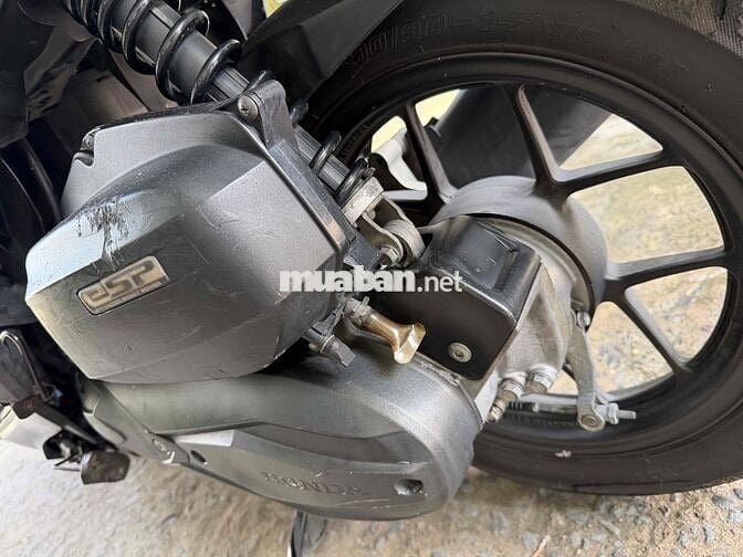 Honda Vario 125 2019 Đen