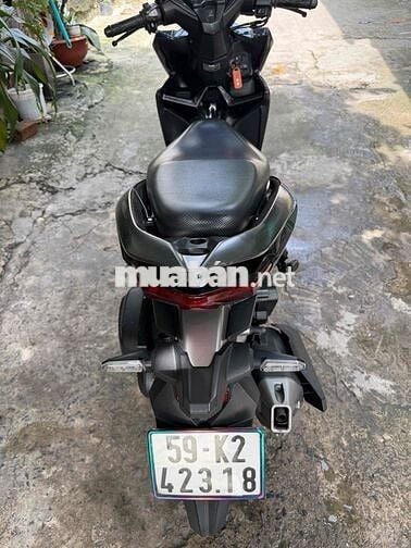 Honda Vario 125 2019 Đen