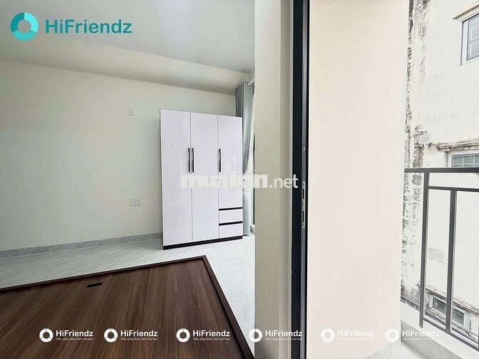 [+] Cho Thuê Căn Hộ Ban Công Riêng Nằm Ngay Bệnh Viện Thủ Đức [+]