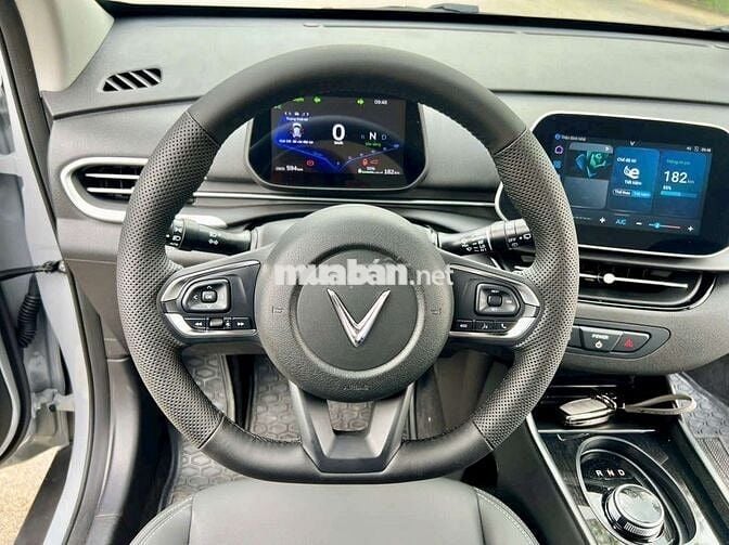 Vf5 đời 2025 đăng ký10/2025 chạy chưa tới 600km