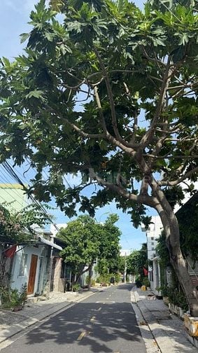 Bán nhà góc 2MT đường nhựa 10m-3Tầng-DT100m2-3PN-vĩnh hoà-NT-7ty4  💥D