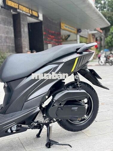 Freego S phanh abs khoá smartkey đen xám cực mới