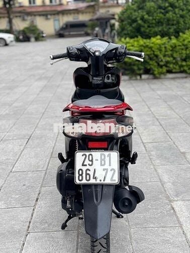 Vision 110fi đen nhám khoá smartkey sơn máy zin