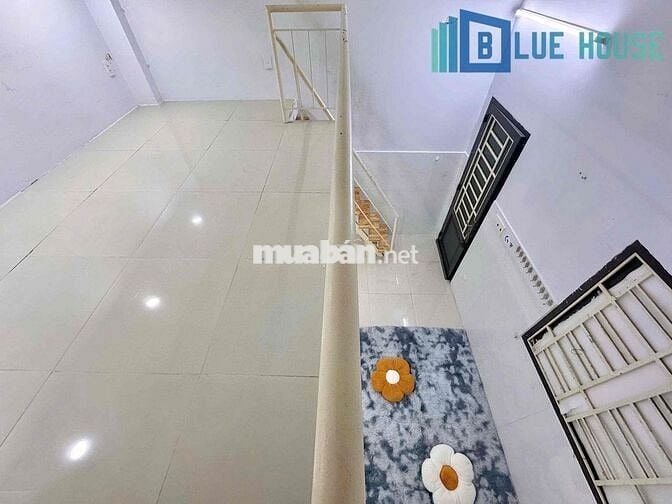 DUPLEX GÁC CAO – FULL NỘI THẤT - MÁY GIẶT RIÊNG