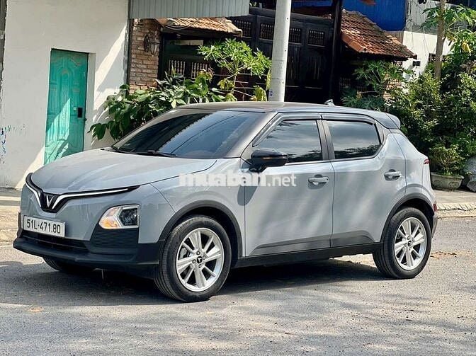 Vf5 đời 2025 đăng ký10/2025 chạy chưa tới 600km