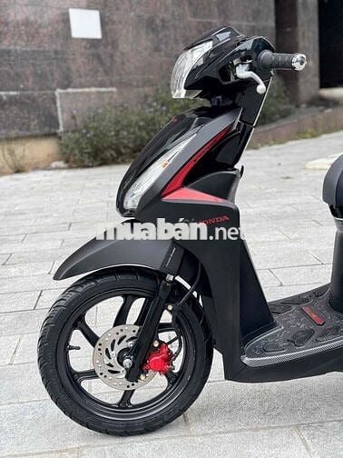 Vision 110fi đen nhám khoá smartkey sơn máy zin