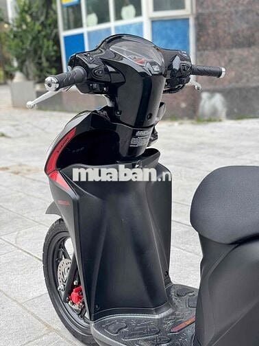 Vision 110fi đen nhám khoá smartkey sơn máy zin