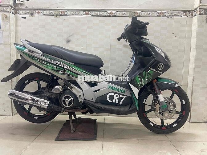 NOUVO TPHCM CÓ GL ĐỖI XE