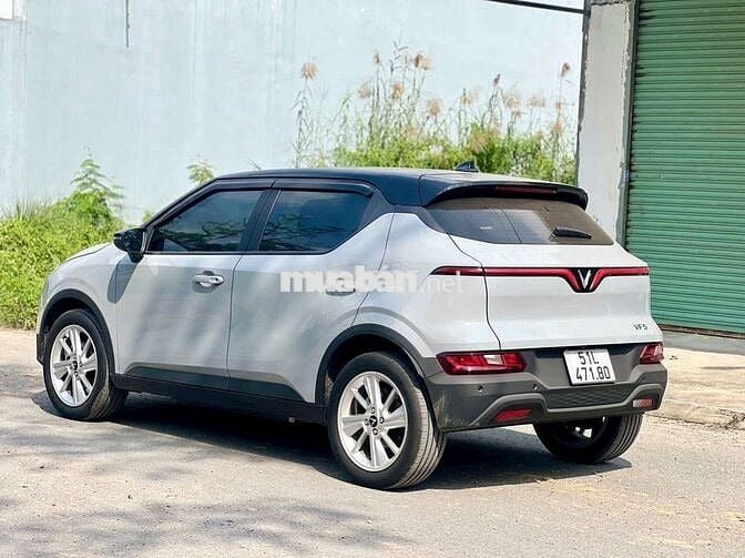 Vf5 đời 2025 đăng ký10/2025 chạy chưa tới 600km