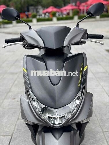 Freego S phanh abs khoá smartkey đen xám cực mới