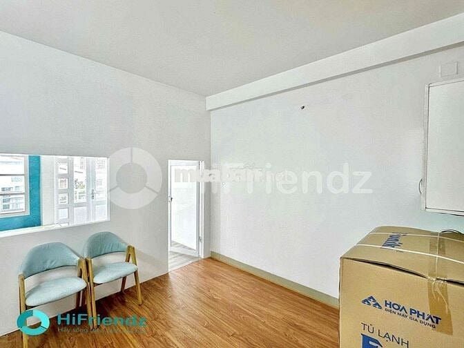 PHÒNG TRỌ FULL NỘI THẤT - BANCOL THOÁNG