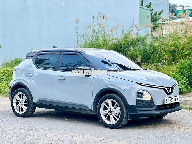 Vf5 đời 2025 đăng ký10/2025 chạy chưa tới 600km