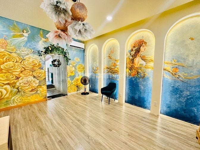 85 triệu, 2 mặt tiền Trần Não Q2, DTSD 460m2, Vĩa hè 40m2, Lộ giới 50m