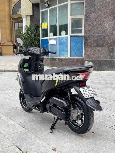 Freego S phanh abs khoá smartkey đen xám cực mới