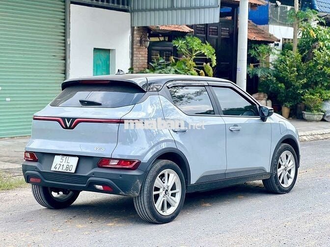 Vf5 đời 2025 đăng ký10/2025 chạy chưa tới 600km
