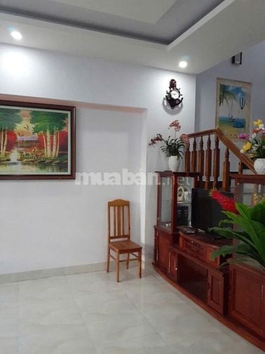 Bán nhà góc 2MT đường nhựa 10m-3Tầng-DT100m2-3PN-vĩnh hoà-NT-7ty4  💥D