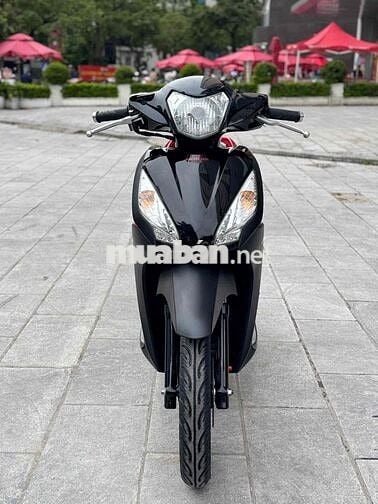 Vision 110fi đen nhám khoá smartkey sơn máy zin