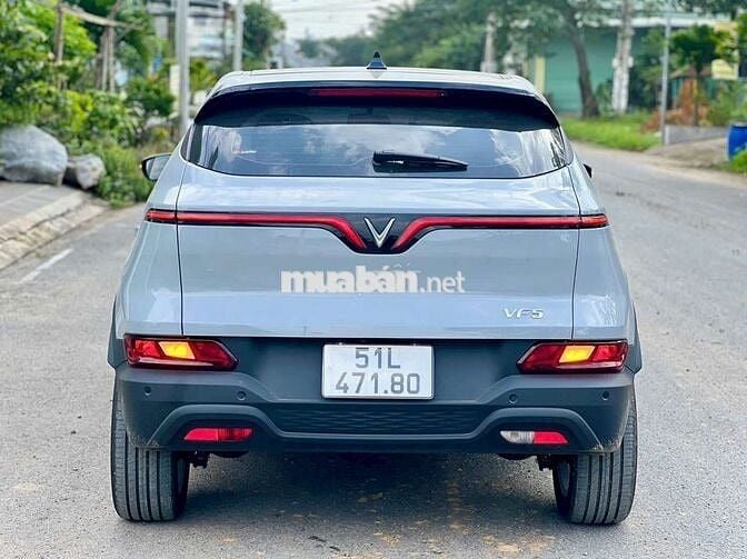 Vf5 đời 2025 đăng ký10/2025 chạy chưa tới 600km