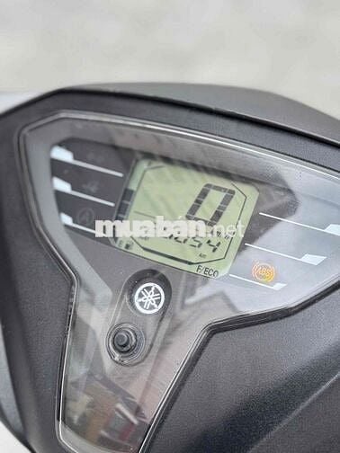 Freego S phanh abs khoá smartkey đen xám cực mới