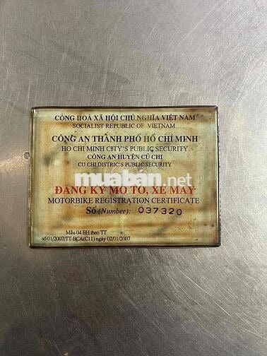 NOUVO TPHCM CÓ GL ĐỖI XE