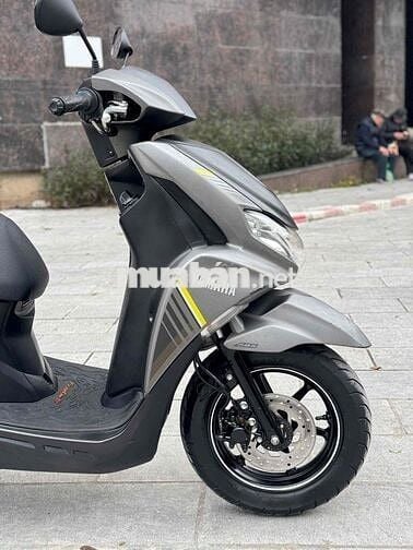 Freego S phanh abs khoá smartkey đen xám cực mới