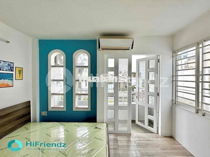 PHÒNG TRỌ FULL NỘI THẤT - BANCOL THOÁNG