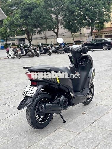 Freego S phanh abs khoá smartkey đen xám cực mới