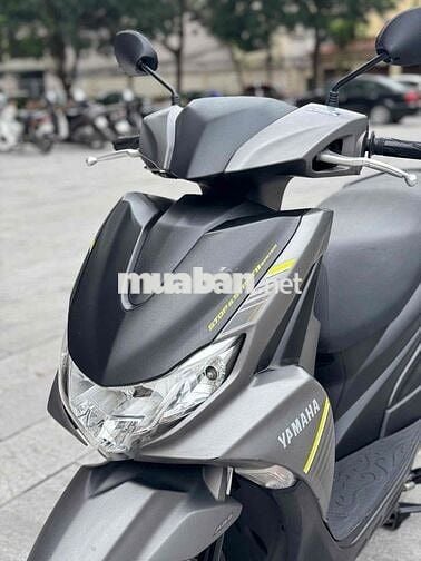 Freego S phanh abs khoá smartkey đen xám cực mới