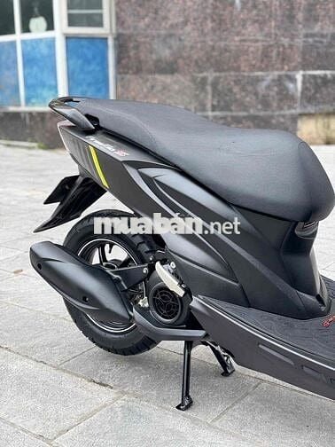 Freego S phanh abs khoá smartkey đen xám cực mới