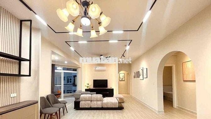 BÁN CHUNG CƯ GREEN VIEW PHÚ MỸ HƯNG - 3 PN - VIEW ĐÔNG - GIÁ 9,610 TỶ