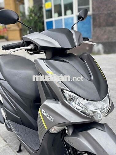 Freego S phanh abs khoá smartkey đen xám cực mới