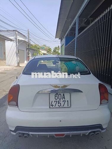 Daewoo Lanos 2004 SX - 100 km