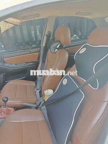 Daewoo Lanos 2004 SX - 100 km