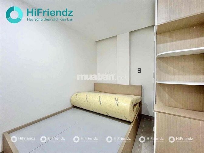 CĂN HỘ 2 PHÒNG NGỦ BAN CÔNG GẦN LOTTE MART NGUYỄN VĂN LƯỢNG GÒ VẤP 🏡