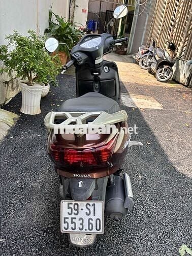 Honda Lead 2012 Nâu 37000 km