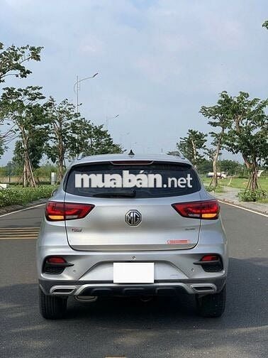 MG MGZS 2021 Comfort 1.5 AT 2WD - 45000 km