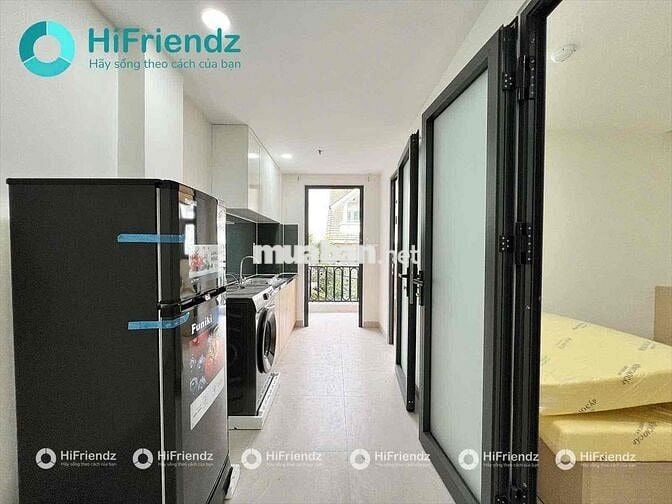 CĂN HỘ 2 PHÒNG NGỦ BAN CÔNG GẦN LOTTE MART NGUYỄN VĂN LƯỢNG GÒ VẤP 🏡