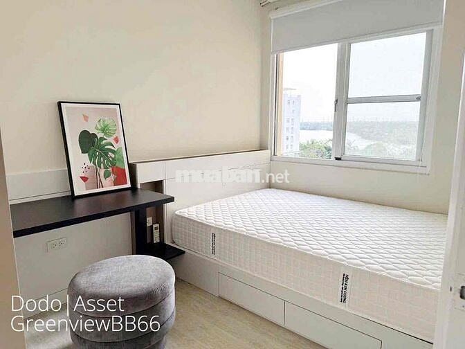 BÁN CHUNG CƯ GREEN VIEW PHÚ MỸ HƯNG - 3 PN - VIEW ĐÔNG - GIÁ 9,610 TỶ