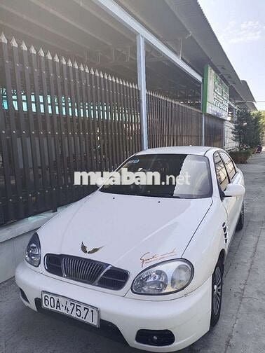 Daewoo Lanos 2004 SX - 100 km