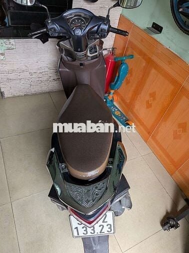 Honda Vision 2019 Smartkey Xanh