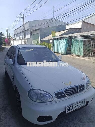 Daewoo Lanos 2004 SX - 100 km