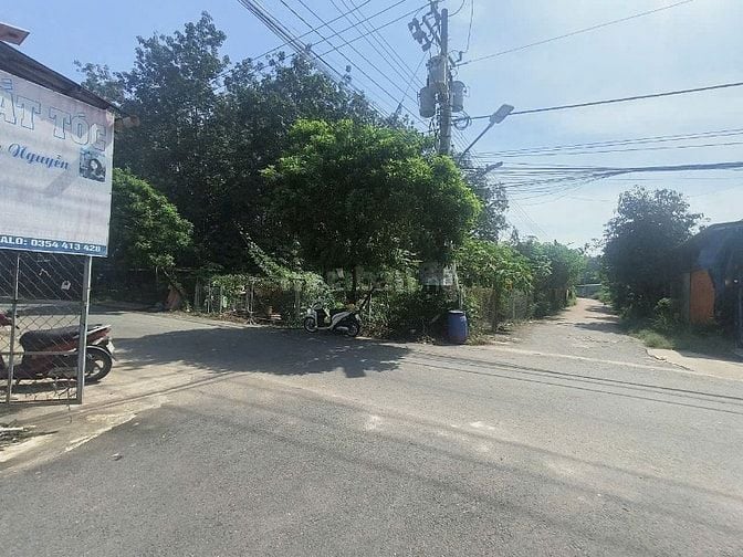 BÁN ĐẤT ĐƯỜNG DX14, PHÚ AN, BẾN CÁT